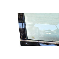 2010-2015 Lexus RX450H Front Right/Passenger Side Door Assembly Black, 67001-0E070, F053, OEM, 2010, 2011, 2012, 2013, 2014, 2015