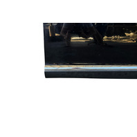 2010-2015 Lexus RX450H Front Right/Passenger Side Door Assembly Black, 67001-0E070, F053, OEM, 2010, 2011, 2012, 2013, 2014, 2015