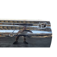 2010-2015 Lexus RX450H Front Right/Passenger Side Door Assembly Black, 67001-0E070, F053, OEM, 2010, 2011, 2012, 2013, 2014, 2015