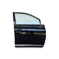 2010-2015 Lexus RX450H Front Right/Passenger Side Door Assembly Black, 67001-0E070, F053, OEM, 2010, 2011, 2012, 2013, 2014, 2015