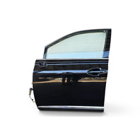 2010-2015 Lexus RX450H Front Left/Driver Side Door Assembly Black, 67002-0E070, F053, OEM, 2010, 2011, 2012, 2013, 2014, 2015
