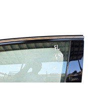 2010-2015 Lexus RX450H Front Left/Driver Side Door Assembly Black, 67002-0E070, F053, OEM, 2010, 2011, 2012, 2013, 2014, 2015