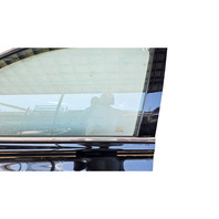 2010-2015 Lexus RX450H Front Left/Driver Side Door Assembly Black, 67002-0E070, F053, OEM, 2010, 2011, 2012, 2013, 2014, 2015
