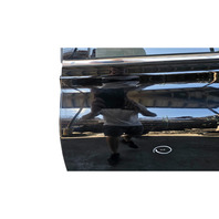 2010-2013 Lexus RX450H Rear Left/Driver Side Door Assembly Black, 67004-0E070, F053, OEM, 2010, 2011, 2012, 2013