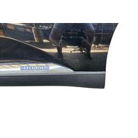 2010-2013 Lexus RX450H Rear Left/Driver Side Door Assembly Black, 67004-0E070, F053, OEM, 2010, 2011, 2012, 2013