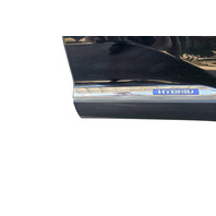 2010-2013 Lexus RX450H Rear Left/Driver Side Door Assembly Black, 67004-0E070, F053, OEM, 2010, 2011, 2012, 2013