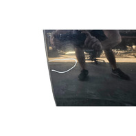 2010-2013 Lexus RX450H Rear Left/Driver Side Door Assembly Black, 67004-0E070, F053, OEM, 2010, 2011, 2012, 2013