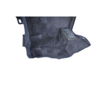 2010-2015 Lexus RX450H Complete Interior Floor Carpet Black, 58510-48292-C0, F053, OEM, 2010, 2011, 2012, 2013, 2014, 2015
