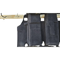 2010-2015 Lexus RX450H Complete Interior Floor Carpet Black, 58510-48292-C0, F053, OEM, 2010, 2011, 2012, 2013, 2014, 2015