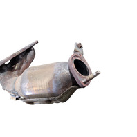 2010-2015 Lexus RX450h RH Rear Exhaust Manifold Catalytic Converter, 17140-31410, F053, OEM, 2010, 2011, 2012, 2013, 2014, 2015