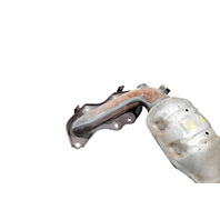 2010-2015 Lexus RX450h RH Rear Exhaust Manifold Catalytic Converter, 17140-31410, F053, OEM, 2010, 2011, 2012, 2013, 2014, 2015