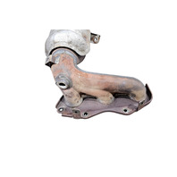 2010-2015 Lexus RX450h RH Rear Exhaust Manifold Catalytic Converter, 17140-31410, F053, OEM, 2010, 2011, 2012, 2013, 2014, 2015