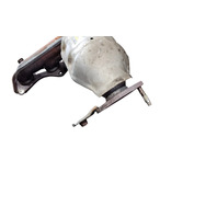 2010-2015 Lexus RX450h RH Rear Exhaust Manifold Catalytic Converter, 17140-31410, F053, OEM, 2010, 2011, 2012, 2013, 2014, 2015
