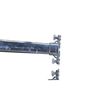 2010-2015 Lexus RX350 RX450h Roof Rack Cross Bars Set, PT278-48105, F053, OEM, 2010, 2011, 2012, 2013, 2014, 2015