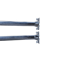 2010-2015 Lexus RX350 RX450h Roof Rack Cross Bars Set, PT278-48105, F053, OEM, 2010, 2011, 2012, 2013, 2014, 2015