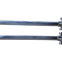 2010-2015 Lexus RX350 RX450h Roof Rack Cross Bars Set, PT278-48105, F053, OEM, 2010, 2011, 2012, 2013, 2014, 2015