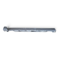2010-2015 Lexus RX350 RX450h LH Driver Rocker Panel Molding, 75860-0E020, F053, OEM, 2010, 2011, 2012, 2013, 2014, 2015