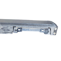 2010-2015 Lexus RX350 RX450h LH Driver Rocker Panel Molding, 75860-0E020, F053, OEM, 2010, 2011, 2012, 2013, 2014, 2015