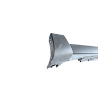 2010-2015 Lexus RX350 RX450h LH Driver Rocker Panel Molding, 75860-0E020, F053, OEM, 2010, 2011, 2012, 2013, 2014, 2015