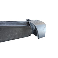 2010-2015 Lexus RX350 RX450h LH Driver Rocker Panel Molding, 75860-0E020, F053, OEM, 2010, 2011, 2012, 2013, 2014, 2015