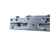 2010-2013 Lexus RX450H Front Reinforcement Re-Bar Impact Bar 52131-48130, F053, OEM, 2010, 2011, 2012, 2013