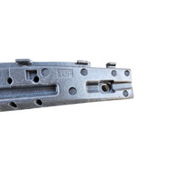 2010-2013 Lexus RX450H Front Reinforcement Re-Bar Impact Bar 52131-48130, F053, OEM, 2010, 2011, 2012, 2013
