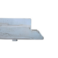 2010-2015 Lexus RX450H Rear Bumper Reinforcement Impact Bar 52171-0E031, F053, OEM, 2010, 2011, 2012, 2013, 2014, 2015