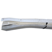 2010-2015 Lexus RX450H Rear Bumper Reinforcement Impact Bar 52171-0E031, F053, OEM, 2010, 2011, 2012, 2013, 2014, 2015