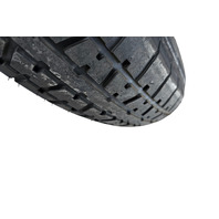 2010-2022 Lexus RX350 RX450h Temporary Spare Tire Wheel Falken T165/90D18, 42611-48752, F053, OEM, 2010, 2011, 2012, 2013, 2014, 2015, 2016, 2017, 2018, 2019, 2020, 2021, 2020, 2021, 2022