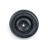 2010-2022 Lexus RX350 RX450h Temporary Spare Tire Wheel Falken T165/90D18, 42611-48752, F053, OEM, 2010, 2011, 2012, 2013, 2014, 2015, 2016, 2017, 2018, 2019, 2020, 2021, 2020, 2021, 2022