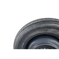 2010-2022 Lexus RX350 RX450h Temporary Spare Tire Wheel Falken T165/90D18, 42611-48752, F053, OEM, 2010, 2011, 2012, 2013, 2014, 2015, 2016, 2017, 2018, 2019, 2020, 2021, 2020, 2021, 2022