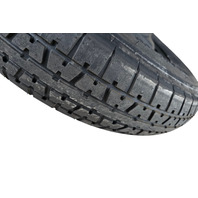2010-2022 Lexus RX350 RX450h Temporary Spare Tire Wheel Falken T165/90D18, 42611-48752, F053, OEM, 2010, 2011, 2012, 2013, 2014, 2015, 2016, 2017, 2018, 2019, 2020, 2021, 2020, 2021, 2022