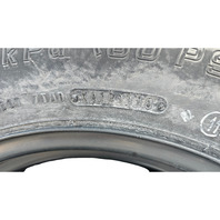 2010-2022 Lexus RX350 RX450h Temporary Spare Tire Wheel Falken T165/90D18, 42611-48752, F053, OEM, 2010, 2011, 2012, 2013, 2014, 2015, 2016, 2017, 2018, 2019, 2020, 2021, 2020, 2021, 2022