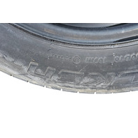 2010-2022 Lexus RX350 RX450h Temporary Spare Tire Wheel Falken T165/90D18, 42611-48752, F053, OEM, 2010, 2011, 2012, 2013, 2014, 2015, 2016, 2017, 2018, 2019, 2020, 2021, 2020, 2021, 2022