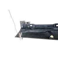 2010-2015 Lexus RX350 RX450h RH Passenger Rocker Panel Molding, 75850-0E020, F053, OEM, 2010, 2011, 2012, 2013, 2014, 2015