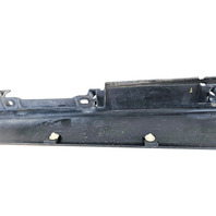 2010-2015 Lexus RX350 RX450h RH Passenger Rocker Panel Molding, 75850-0E020, F053, OEM, 2010, 2011, 2012, 2013, 2014, 2015