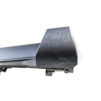 2010-2015 Lexus RX350 RX450h RH Passenger Rocker Panel Molding, 75850-0E020, F053, OEM, 2010, 2011, 2012, 2013, 2014, 2015