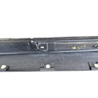 2010-2015 Lexus RX350 RX450h RH Passenger Rocker Panel Molding, 75850-0E020, F053, OEM, 2010, 2011, 2012, 2013, 2014, 2015