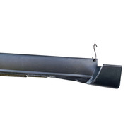 2010-2015 Lexus RX350 RX450h RH Passenger Rocker Panel Molding, 75850-0E020, F053, OEM, 2010, 2011, 2012, 2013, 2014, 2015