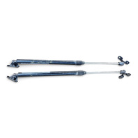 2010-2013 Lexus RX450H Rear Trunk Damper Stay Set 68950-0E160, F053, OEM, 2010, 2011, 2012, 2013