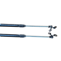 2010-2013 Lexus RX450H Rear Trunk Damper Stay Set 68950-0E160, F053, OEM, 2010, 2011, 2012, 2013