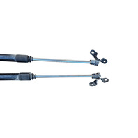 2010-2013 Lexus RX450H Rear Trunk Damper Stay Set 68950-0E160, F053, OEM, 2010, 2011, 2012, 2013