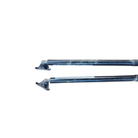 2010-2013 Lexus RX450H Rear Trunk Damper Stay Set 68950-0E160, F053, OEM, 2010, 2011, 2012, 2013