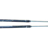2010-2013 Lexus RX450H Rear Trunk Damper Stay Set 68950-0E160, F053, OEM, 2010, 2011, 2012, 2013