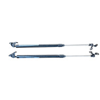 2010-2013 Lexus RX450H Rear Trunk Damper Stay Set 68950-0E160, F053, OEM, 2010, 2011, 2012, 2013