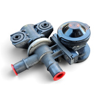 2010-2022 Lexus RX450H Fuel Tank Solenoid 77710-48020, F053, OEM, 2010, 2011, 2012, 2013, 2014, 2015, 2016, 2017, 2018, 2019, 2020, 2021, 2022