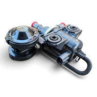 2010-2022 Lexus RX450H Fuel Tank Solenoid 77710-48020, F053, OEM, 2010, 2011, 2012, 2013, 2014, 2015, 2016, 2017, 2018, 2019, 2020, 2021, 2022