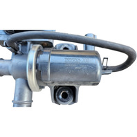 2010-2022 Lexus RX450H Fuel Tank Solenoid 77710-48020, F053, OEM, 2010, 2011, 2012, 2013, 2014, 2015, 2016, 2017, 2018, 2019, 2020, 2021, 2022