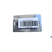 2010-2015 Lexus RX450H Radiator Support Tie Bar, Front Upper 53216-0E020, F053, OEM, 2010, 2011, 2012, 2013, 2014, 2015