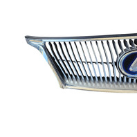 2010-2013 Lexus RX450H Front Bumper Lower Grille Grill With Emblem 53101-48271, F053, OEM, 2010, 2011, 2012, 2013